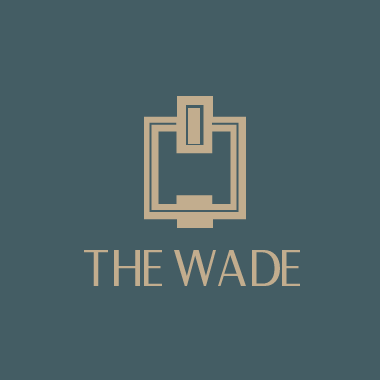 TheWade banner logo