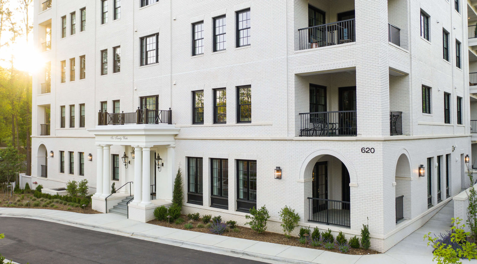 Gallery - Beacon Street Development