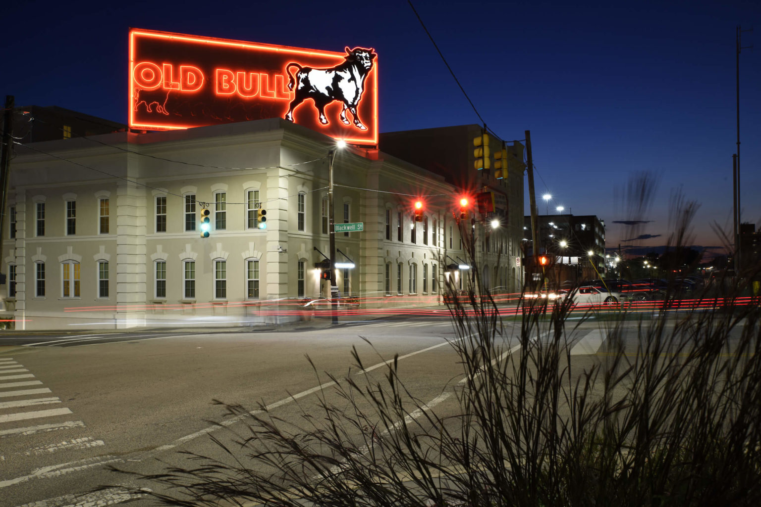 The George: See images and video from around downtown Durham