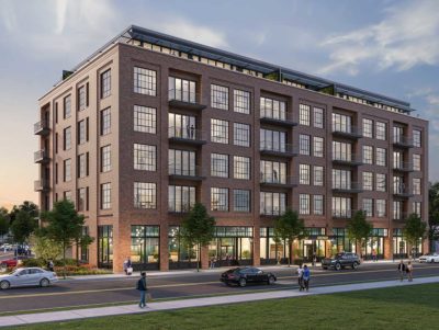 Beacon Street - Beacon Street Development