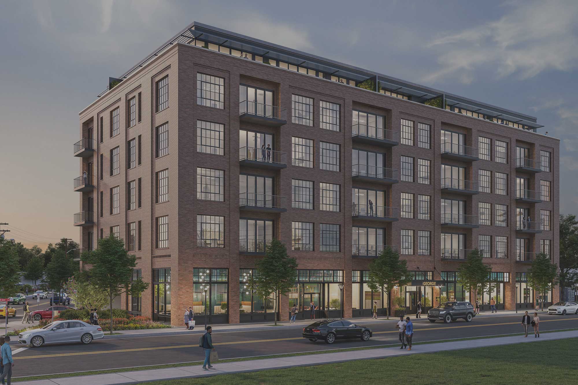 Beacon Street Beacon Street Development