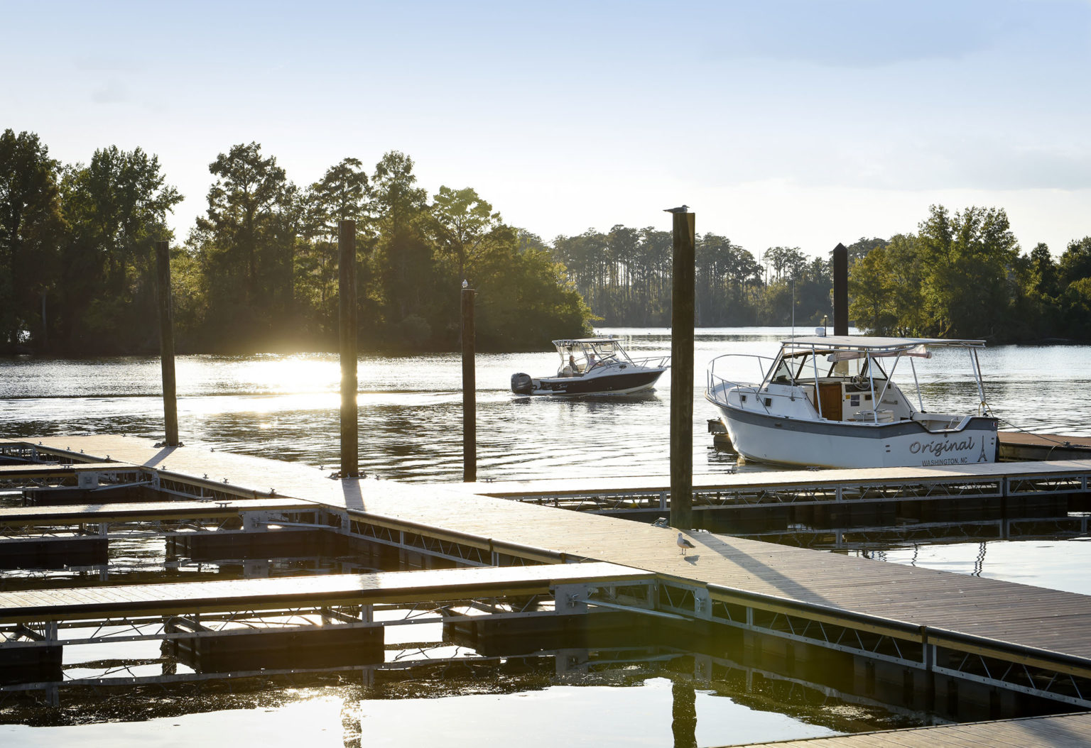 Moss Landing See photos & videos from Washington, NC