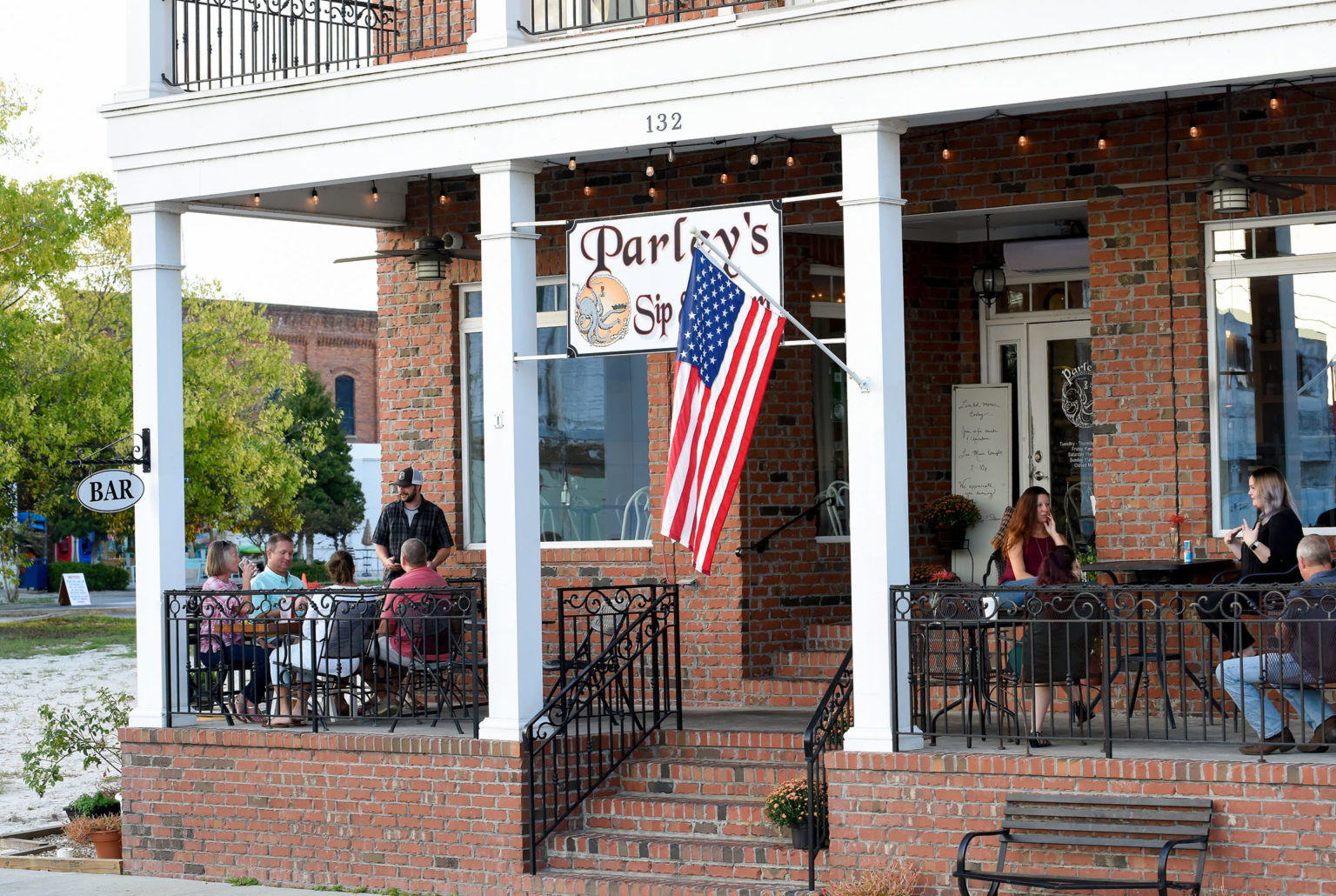 Moss Landing See photos & videos from Washington, NC