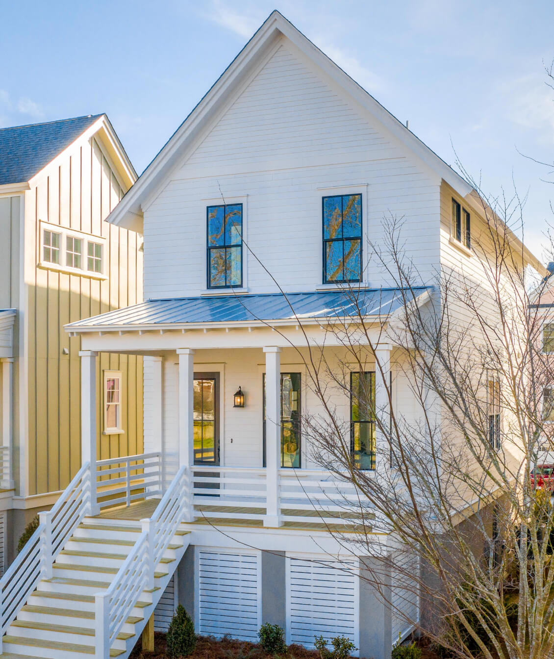 New Waterfront Homes in Moss Landing Washington, NC