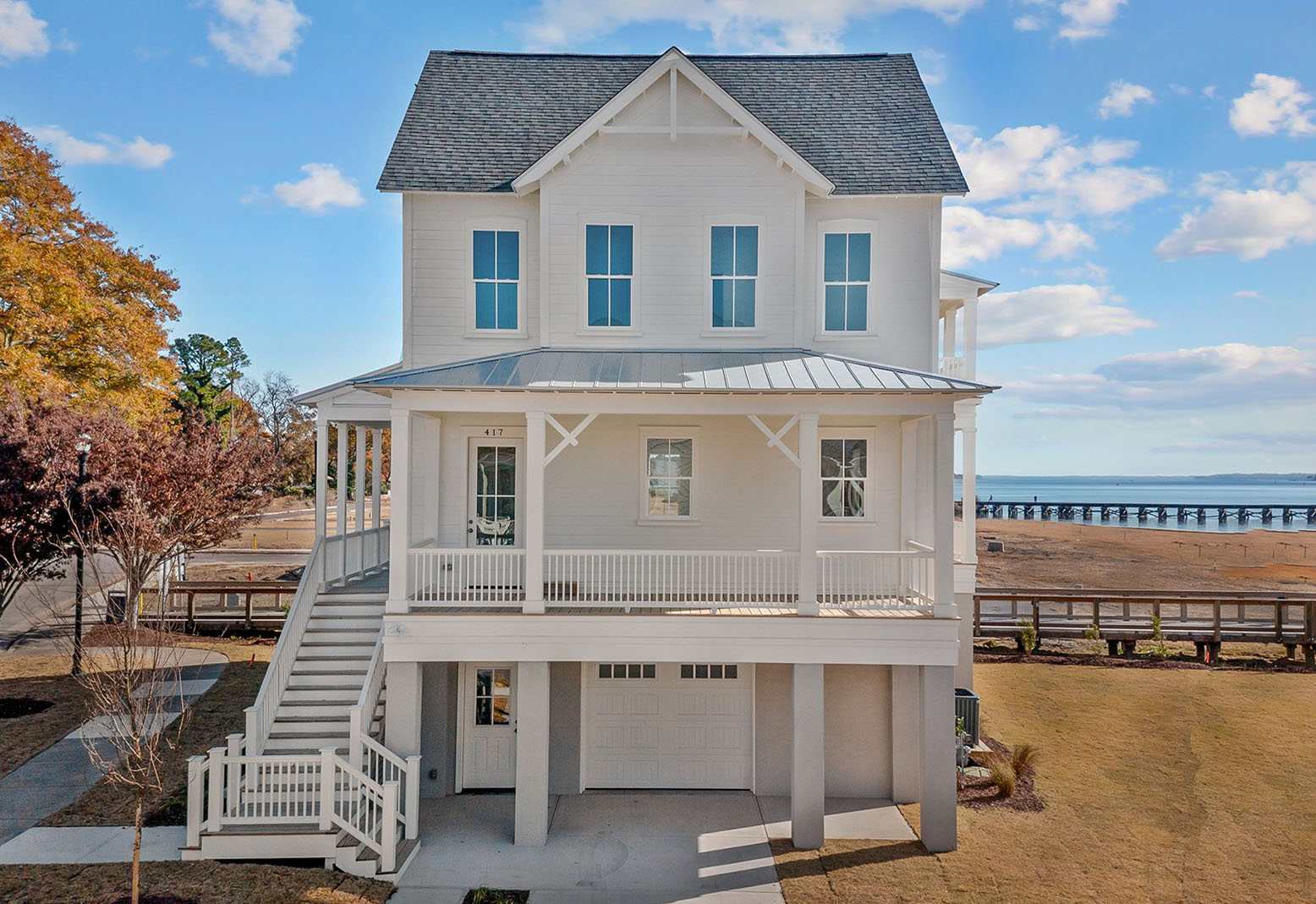 Moss Landing Movein Ready Home, Washington, NC