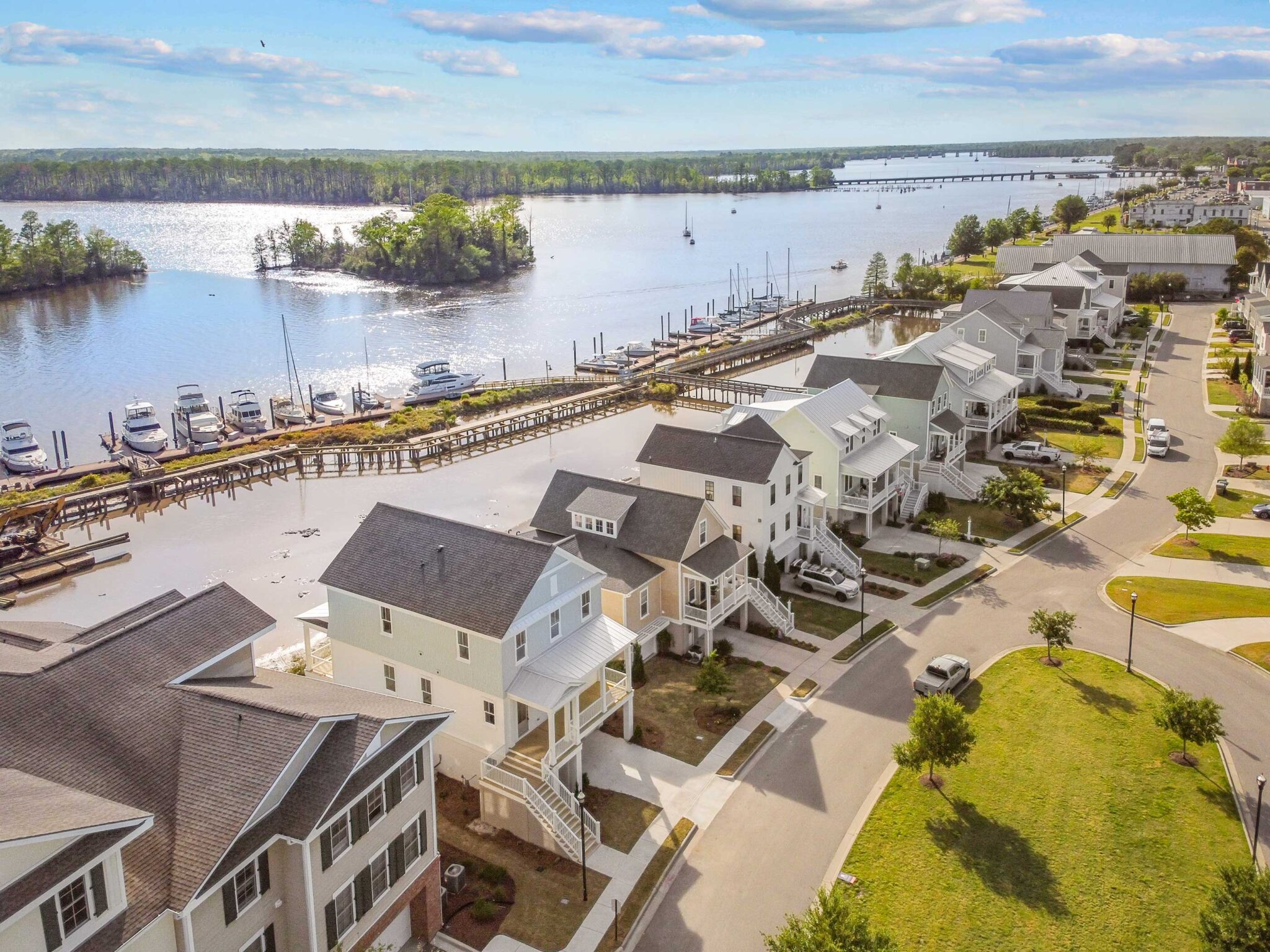 Moss Landing Movein Ready Home, Washington, NC